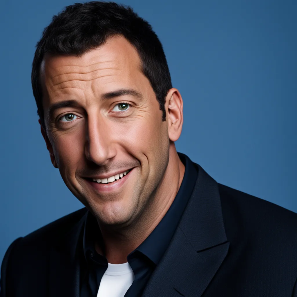 Adam Sandler: Comedy's Box Office King