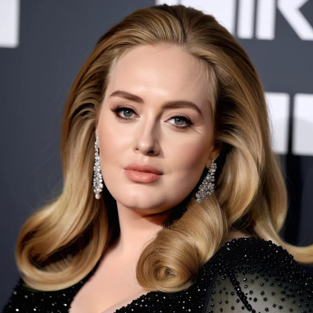 Adele: The Soulful Songstress
