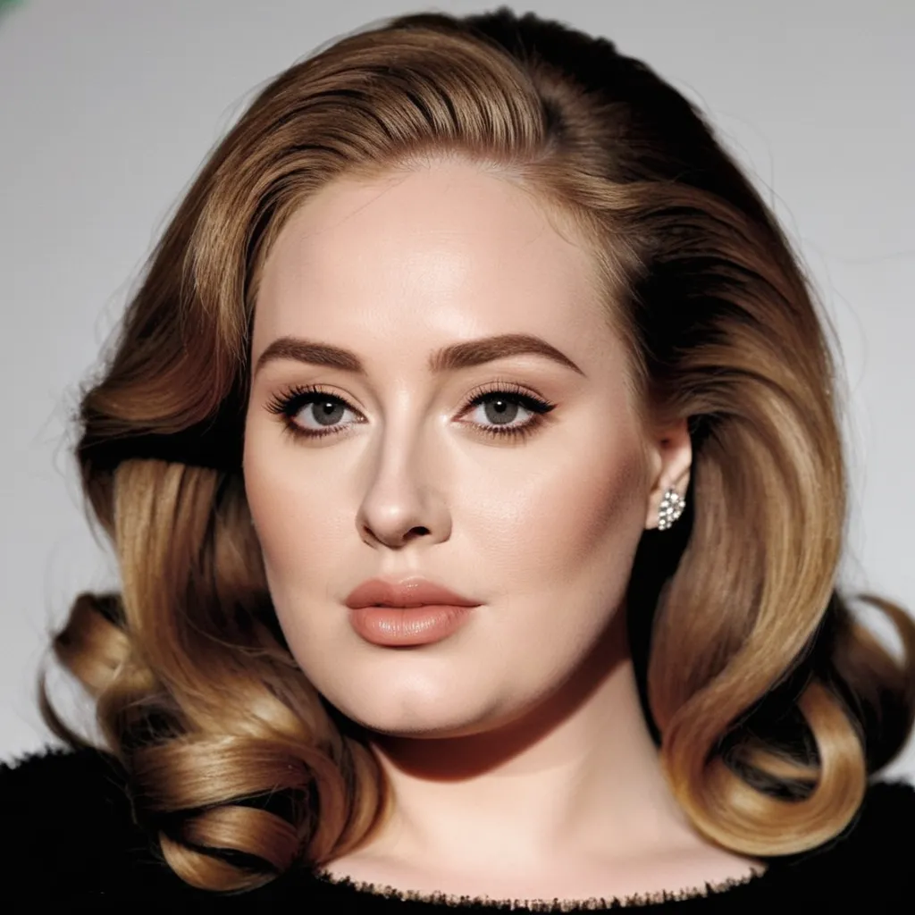 Adele: The Soulful Songstress