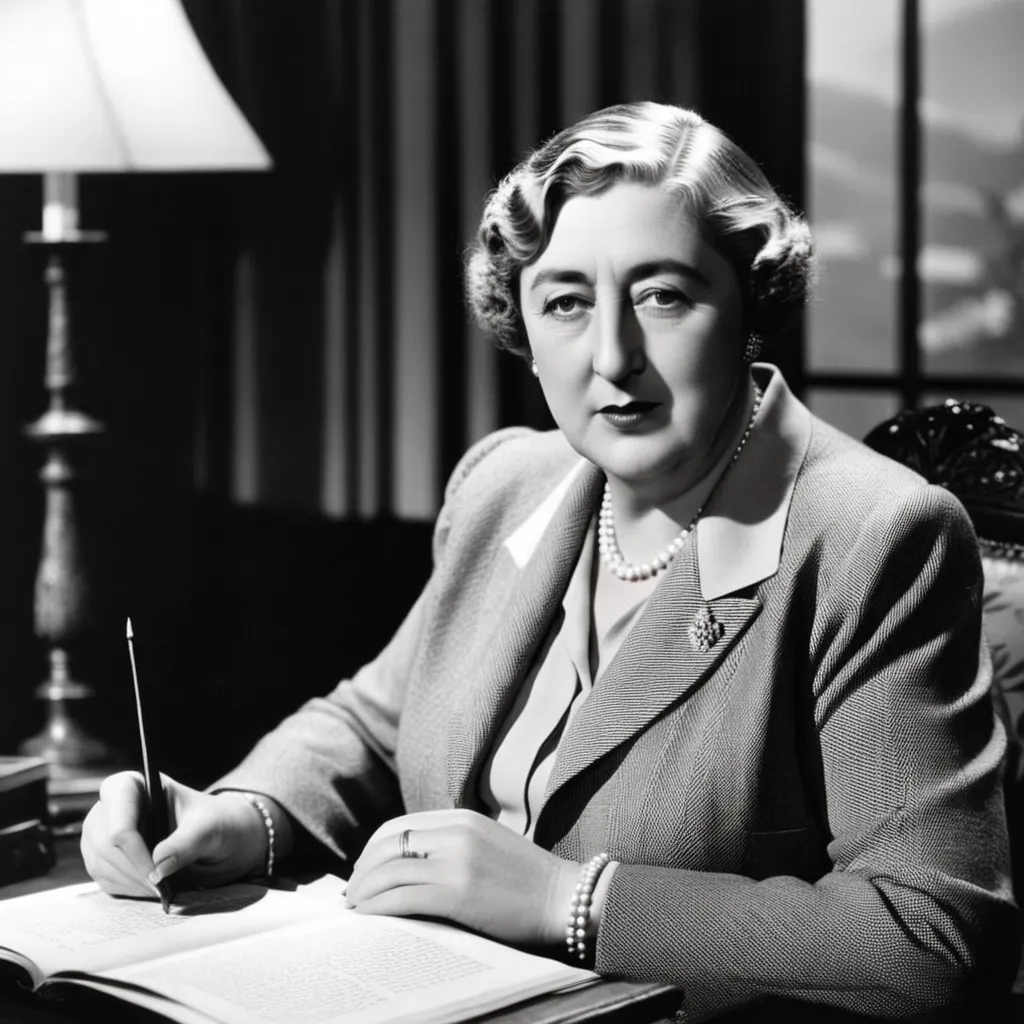 Agatha Christie: The Queen of Mystery