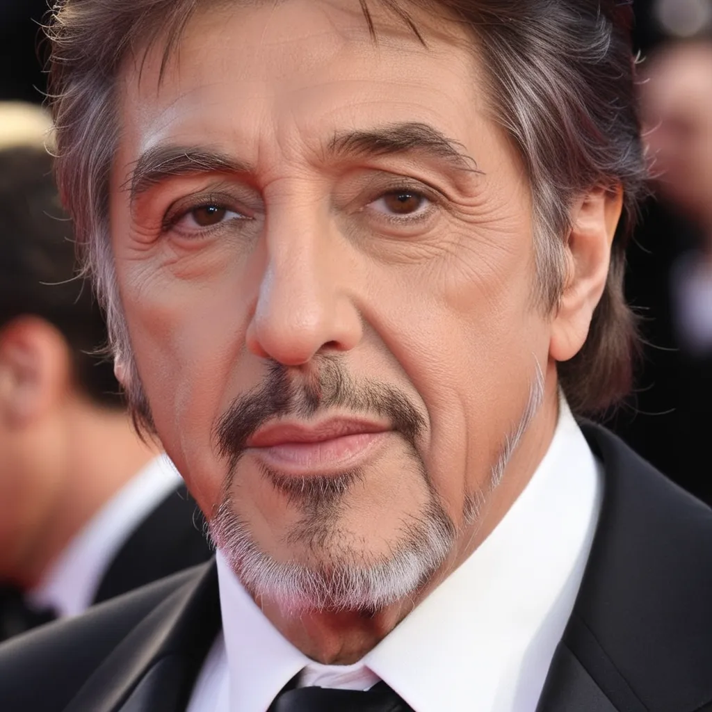 Al Pacino: A Living Legend in Acting