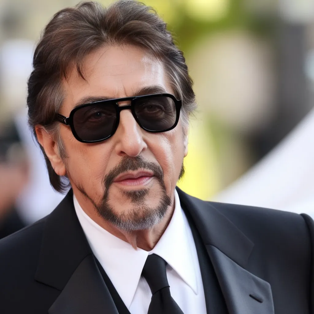 Al Pacino: A Living Legend in Acting