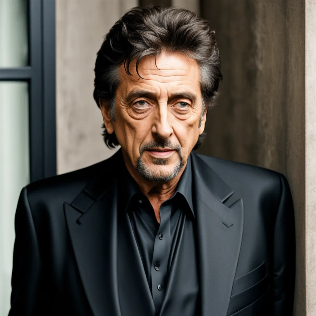 Al Pacino: A Living Legend in Acting