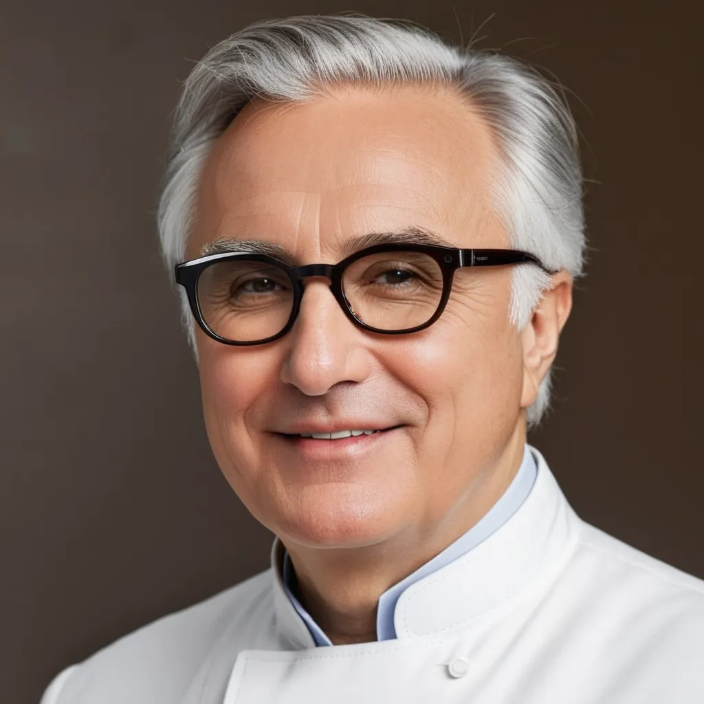 Alain Ducasse: The Chef of Kings