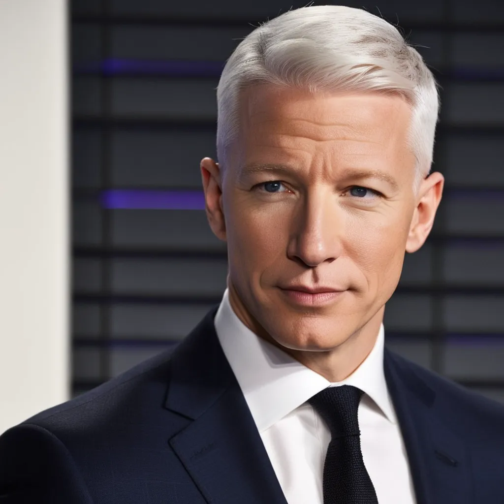 Anderson Cooper: A Trusted Name in News