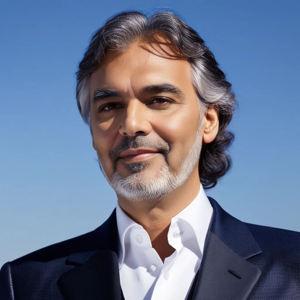 Andrea Bocelli: The Tenor for the Ages