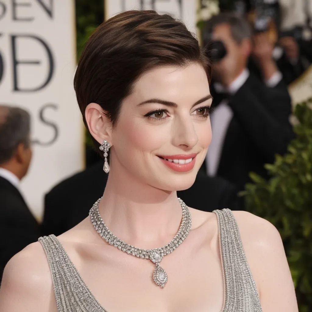 Anne Hathaway: The Princess Diaries to Oscar Glory