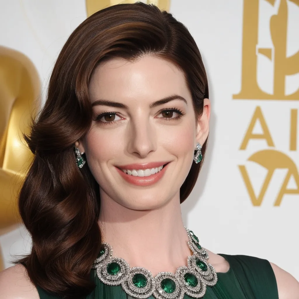 Anne Hathaway: The Princess of Hollywood