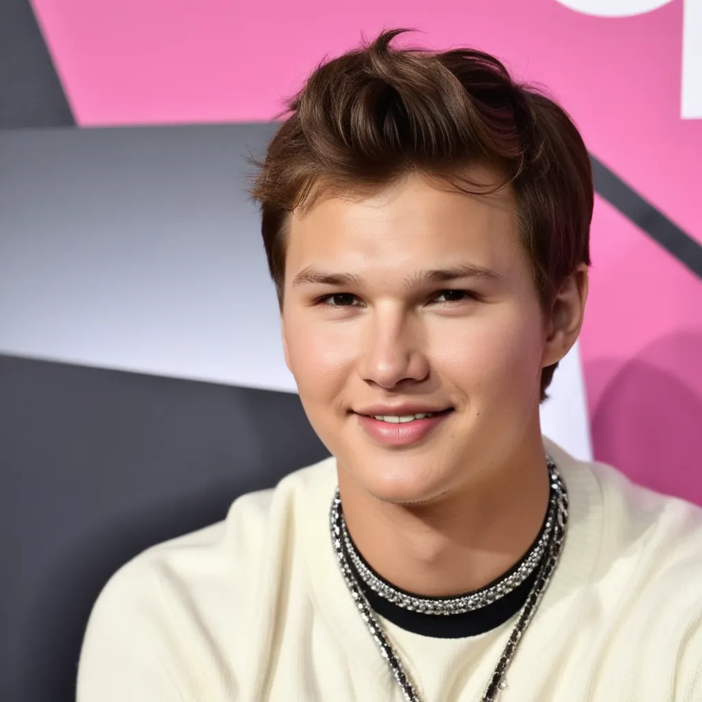 Ansel Elgort: Hollywood's Heartthrob