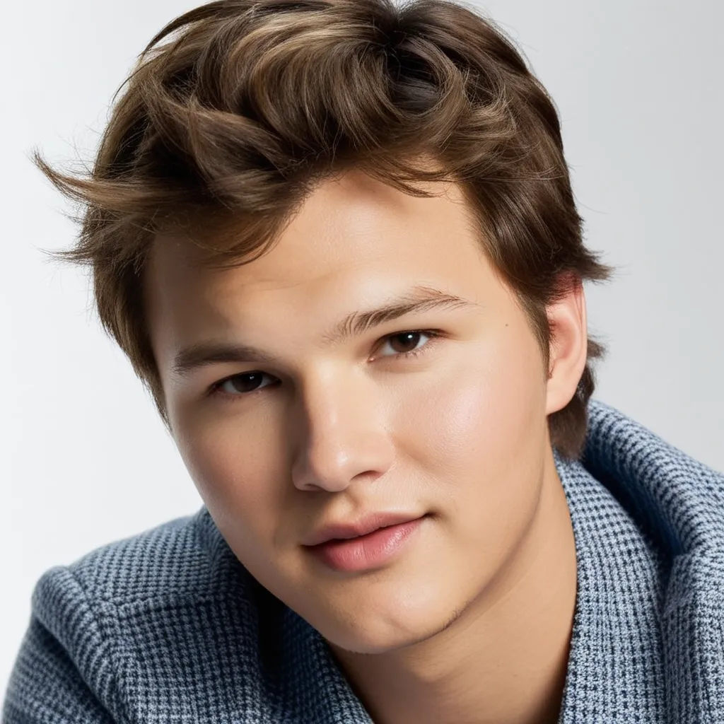 Ansel Elgort: Hollywood's Heartthrob