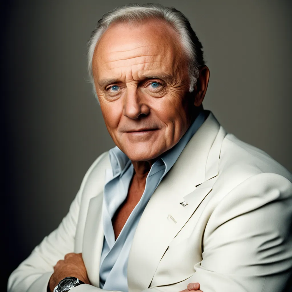 Anthony Hopkins: A Master of the Craft