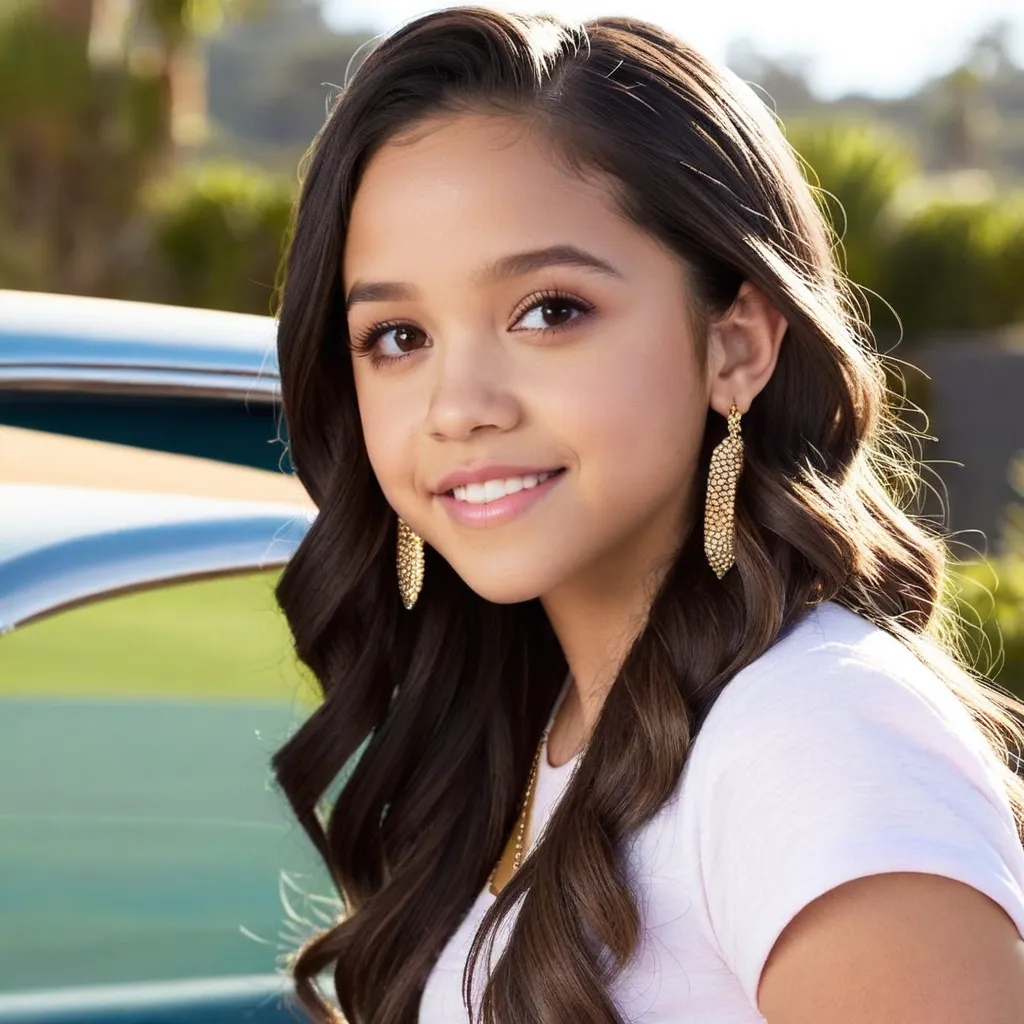 are taylor russell and jenna ortega related