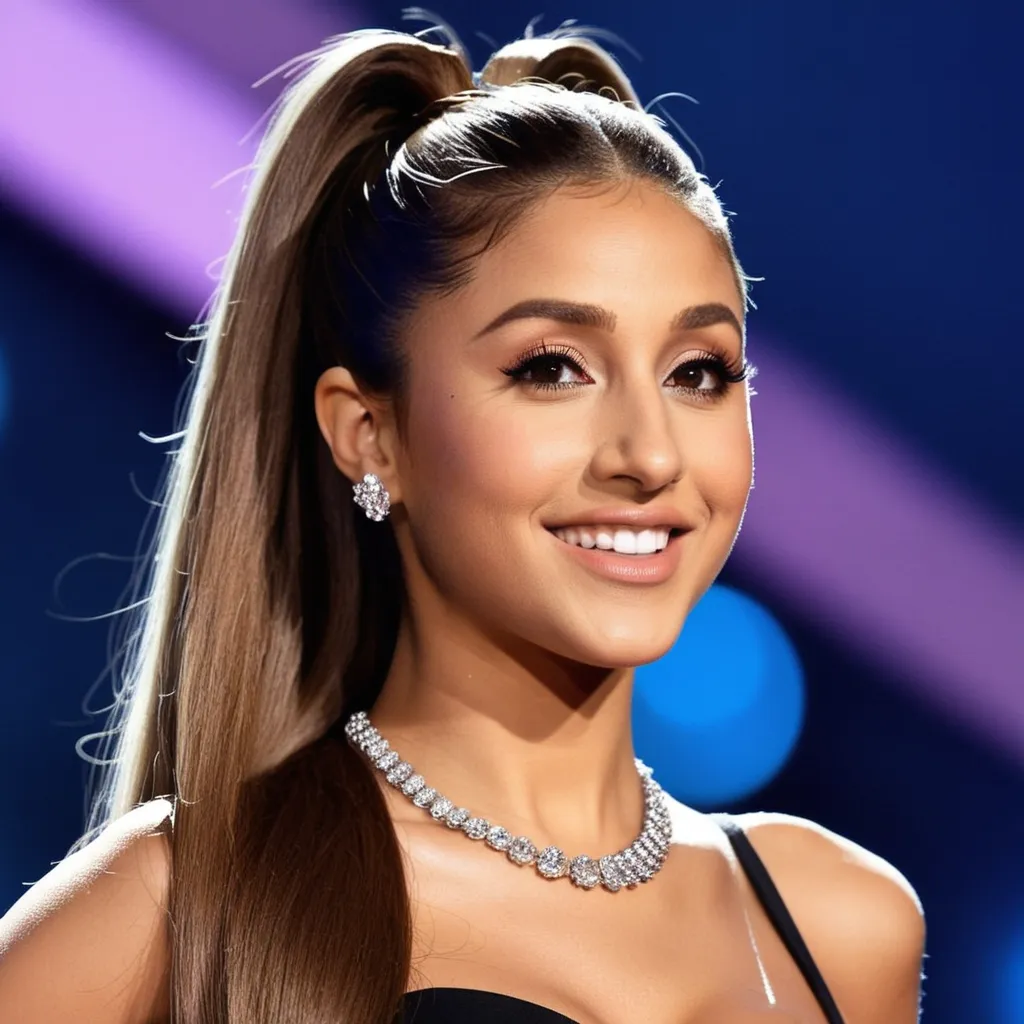 Ariana Grande: Pop's Sweetheart with a Powerhouse Voice