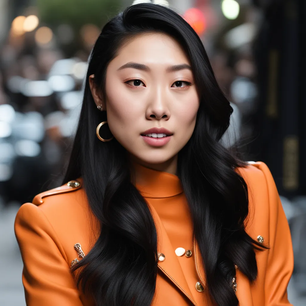 Awkwafina: Breaking Stereotypes in Comedy and Drama