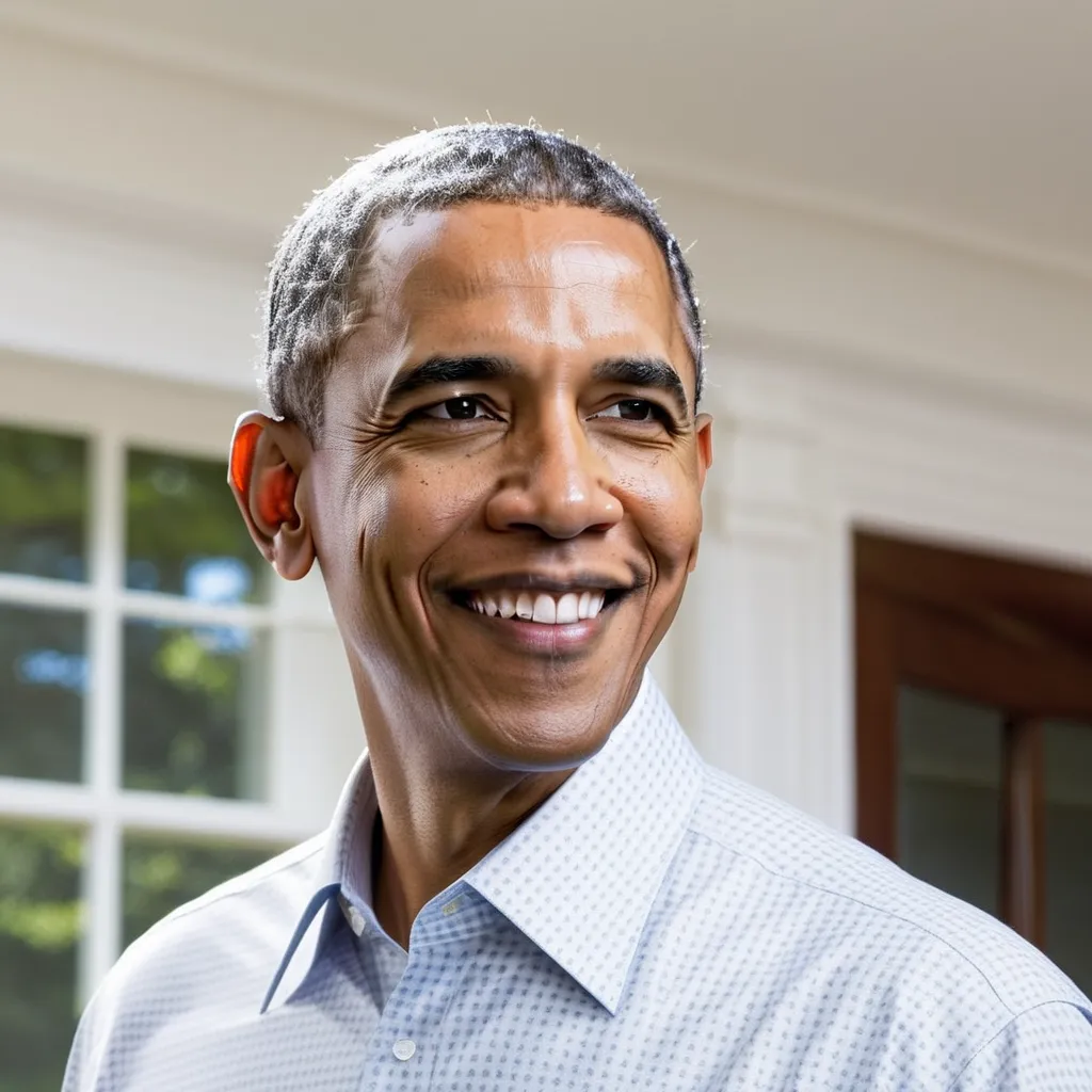 Barack Obama: Leadership with Charisma
