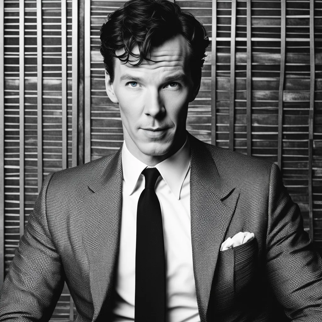 Benedict Cumberbatch: More Than Sherlock Holmes