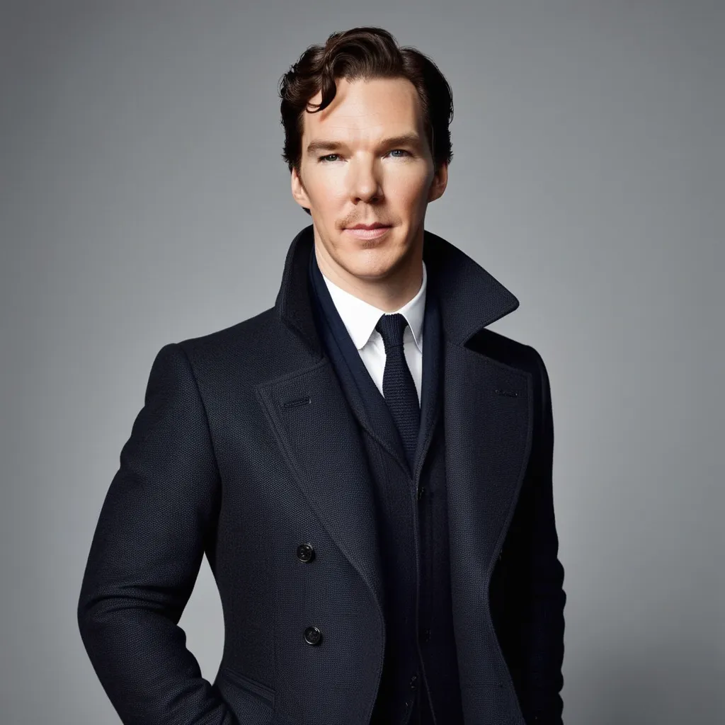 Benedict Cumberbatch: The British Brainiac