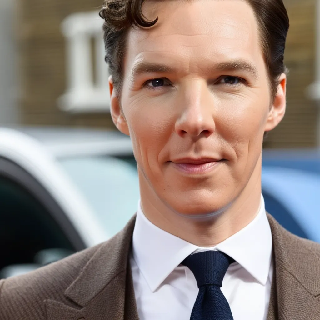 Benedict Cumberbatch: The Intellectual British Actor