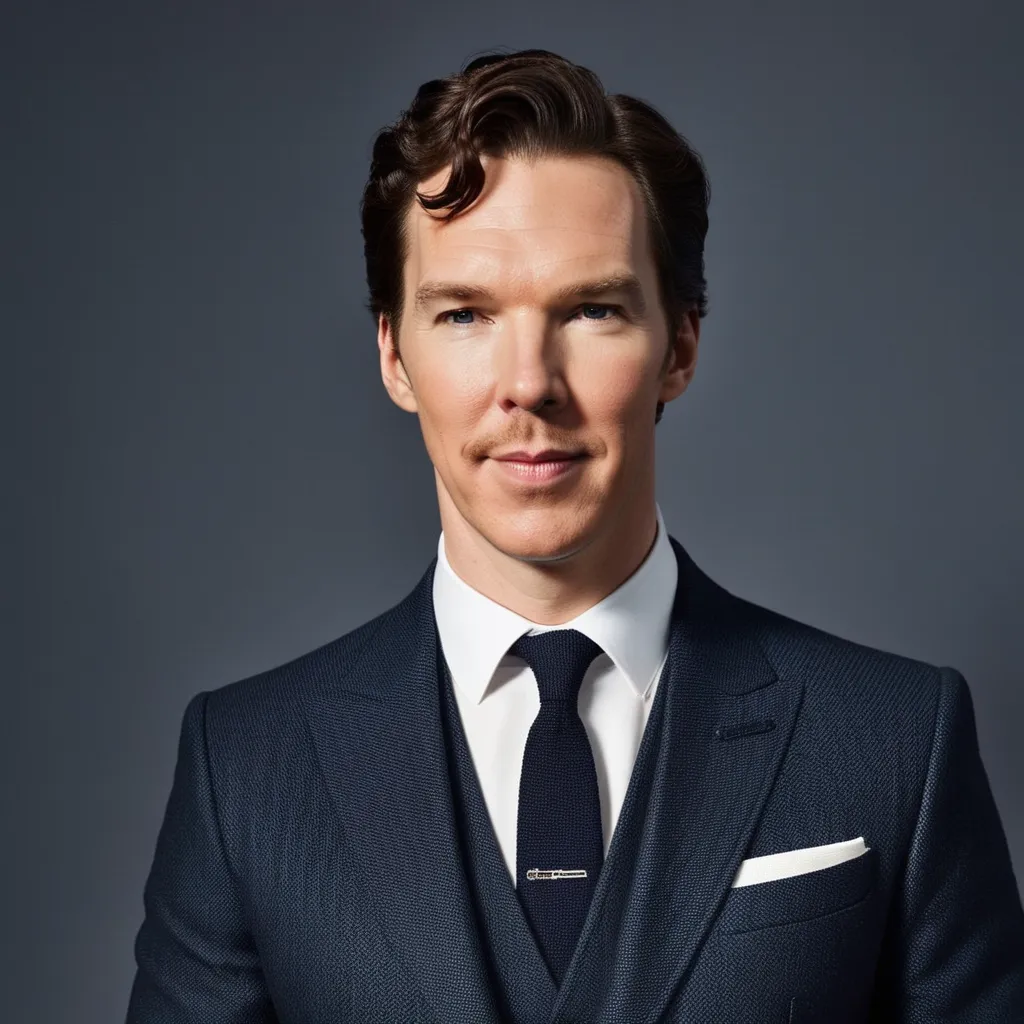 Benedict Cumberbatch: The Intellectual Thespian