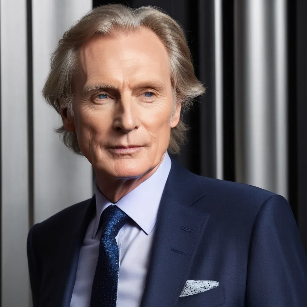 Bill Nighy: The British Acting Treasure