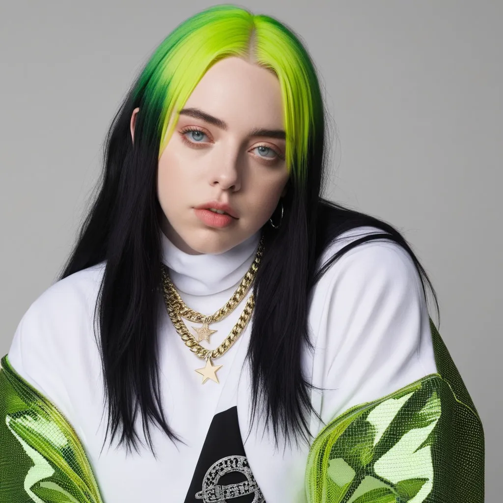 Billie Eilish: Gen Z's Dark Pop Icon