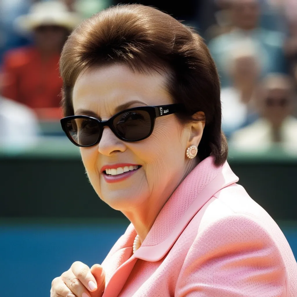 Billie Jean King: The Battle of the Sexes