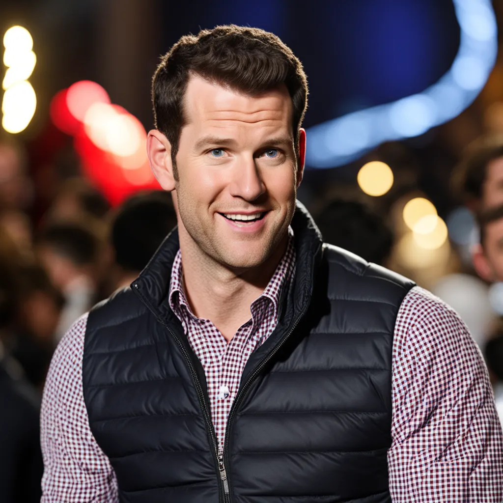 Billy Eichner: Comedy's Loud and Proud Voice