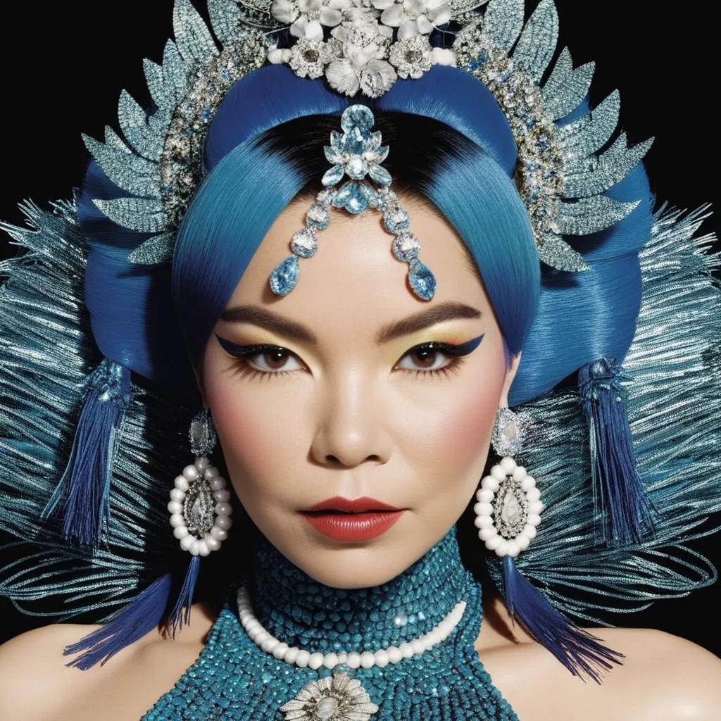Björk: Iceland's Ethereal Music Queen