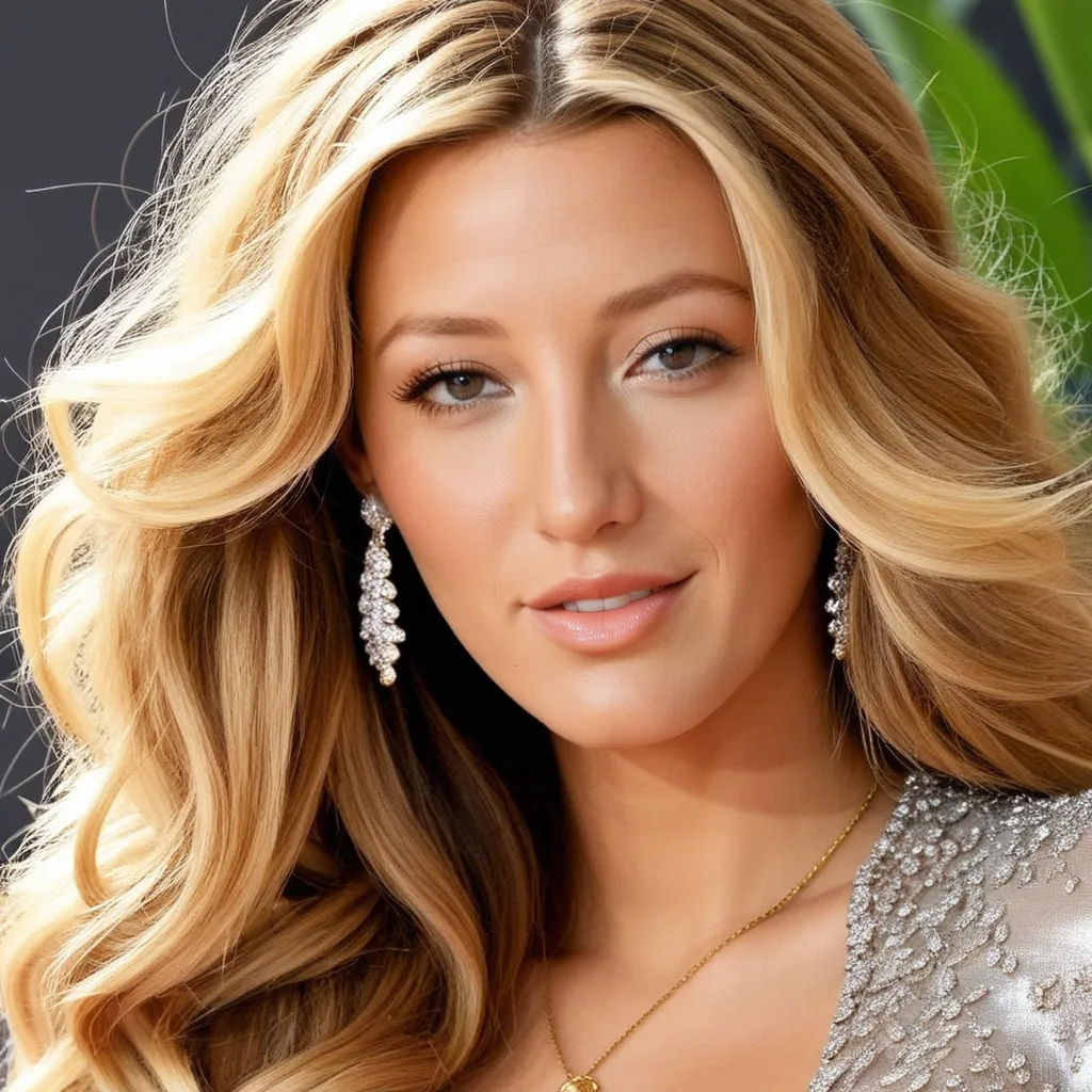 Blake Lively: The Dazzling Actress and Fashionista