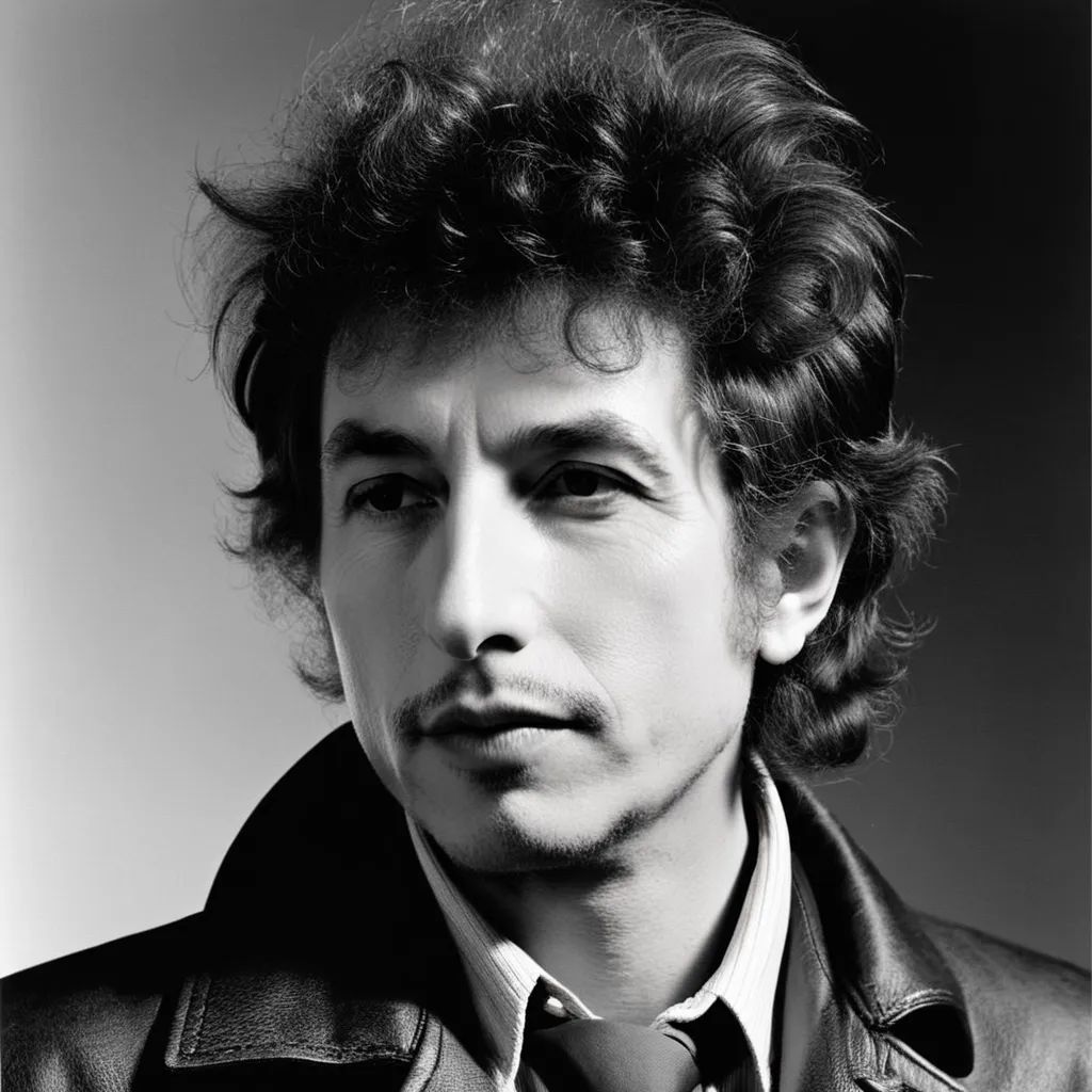 Bob Dylan: The Voice of a Generation