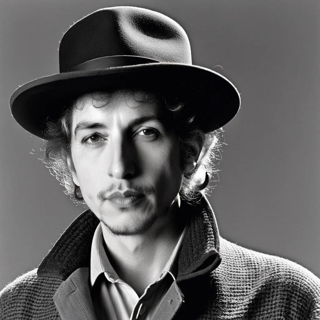 Bob Dylan: The Voice of a Generation
