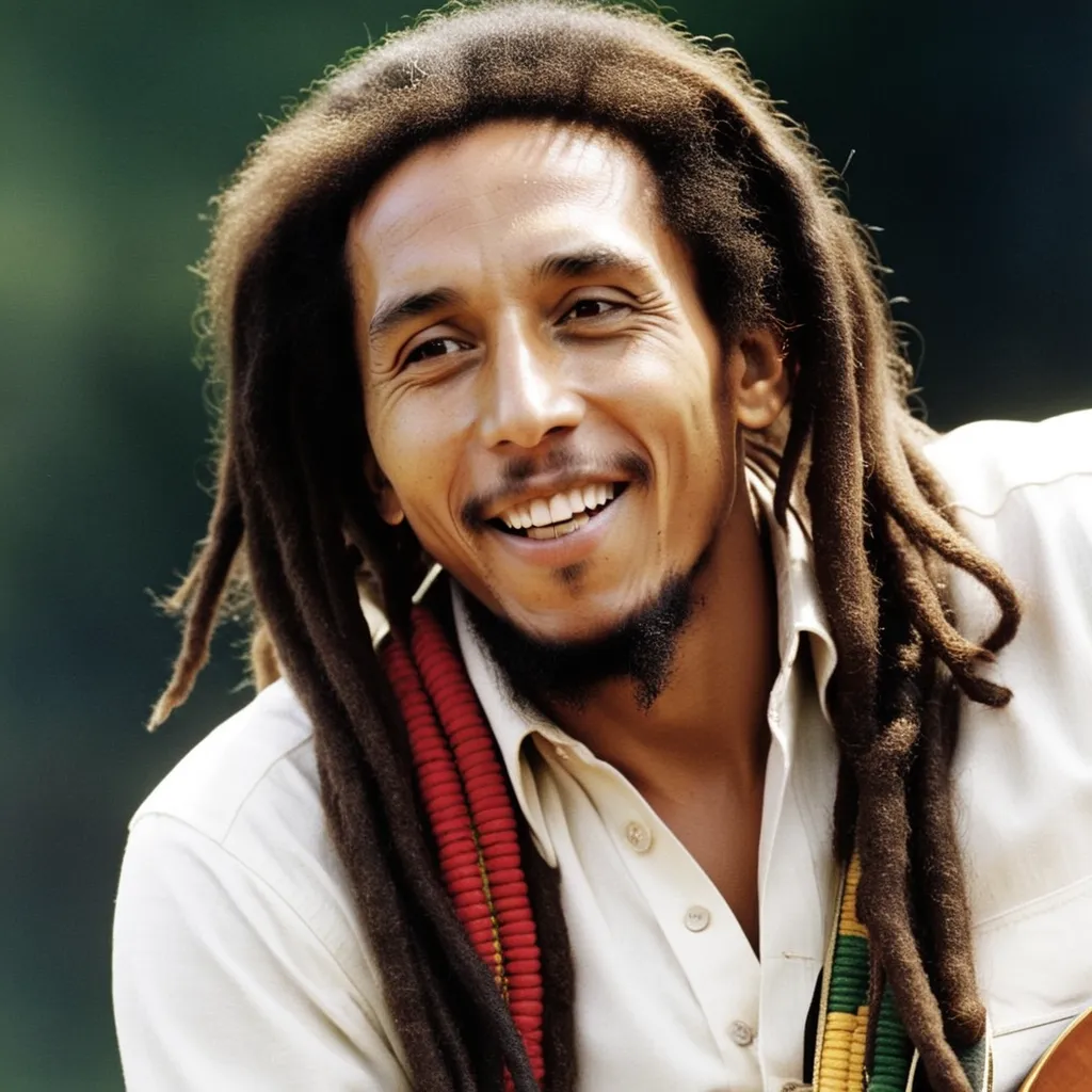 Bob Marley: The Reggae Legend