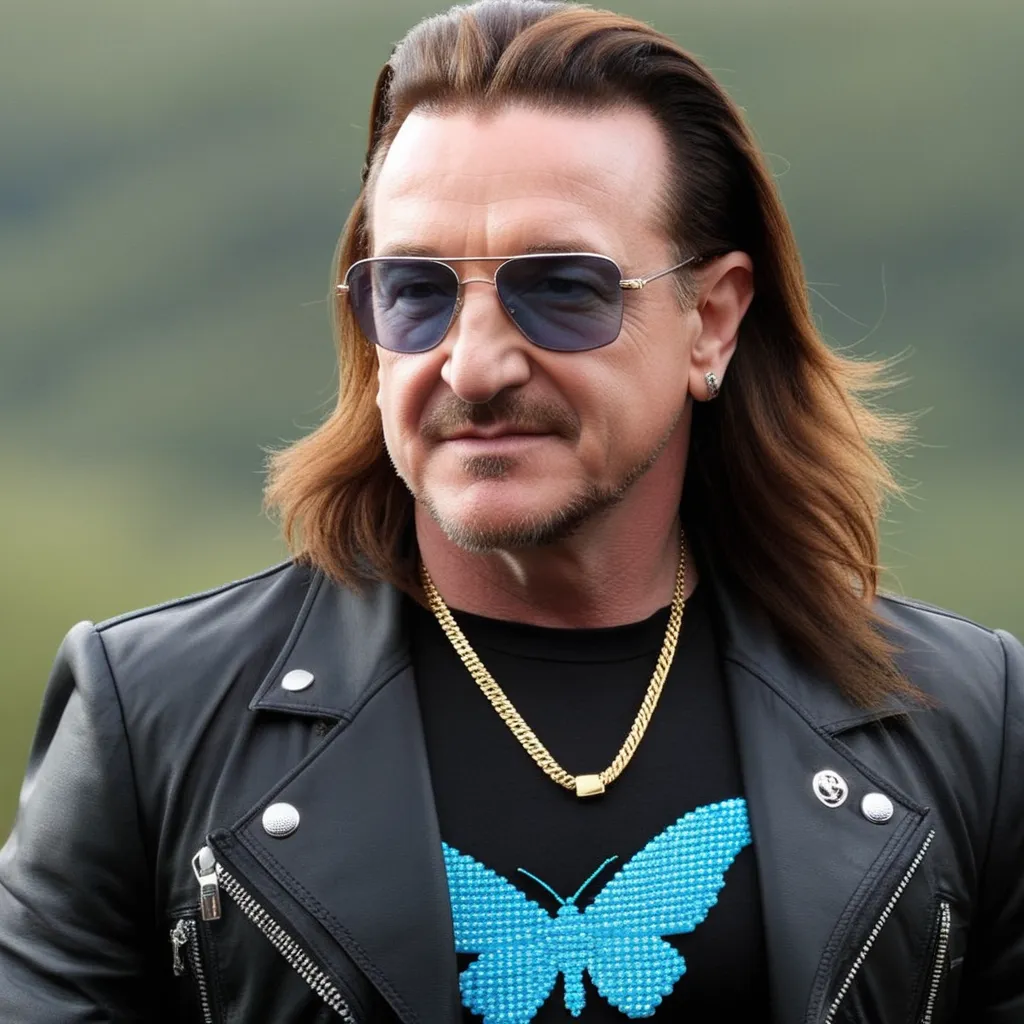 Bono: The Voice of U2