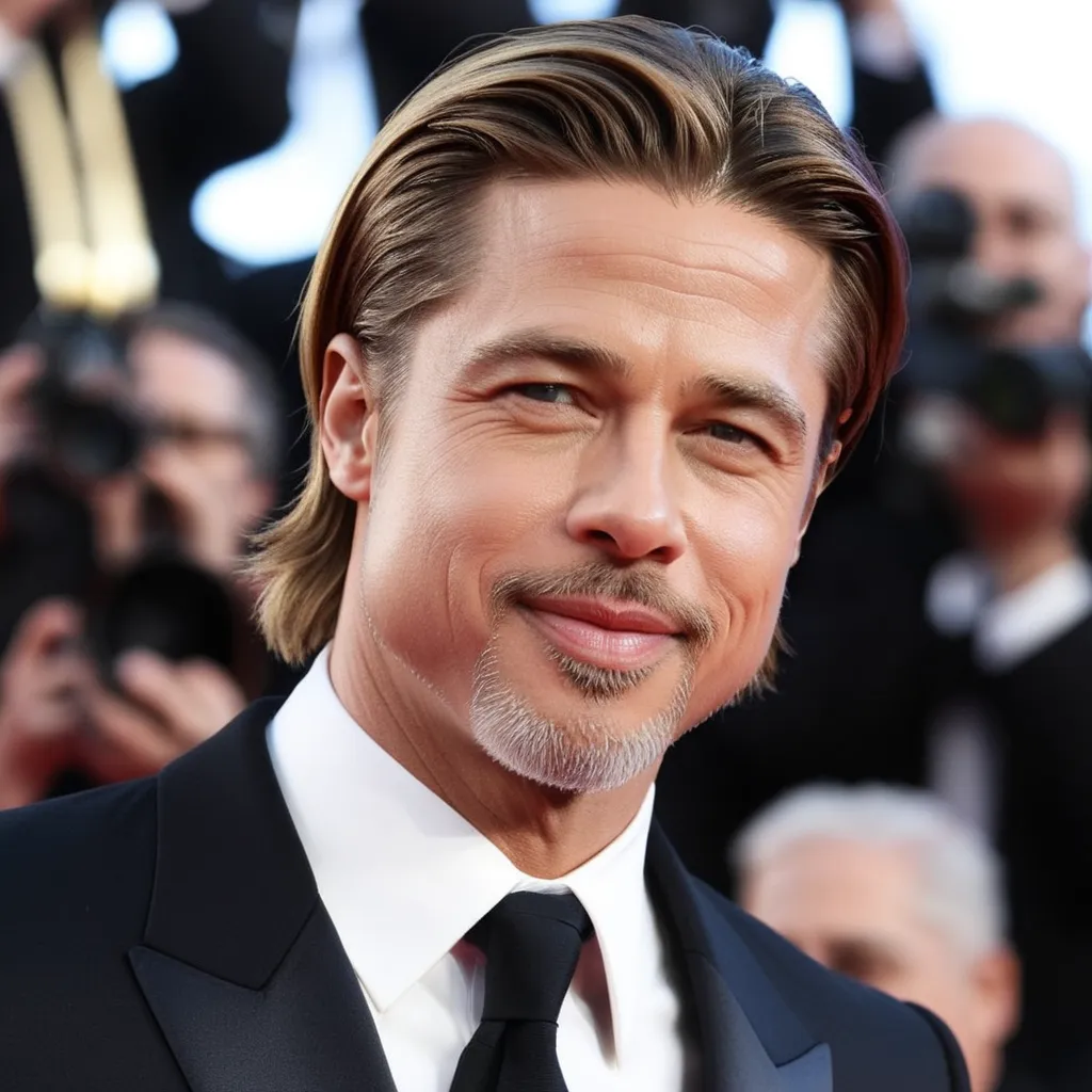 Brad Pitt: The Heartthrob of Hollywood