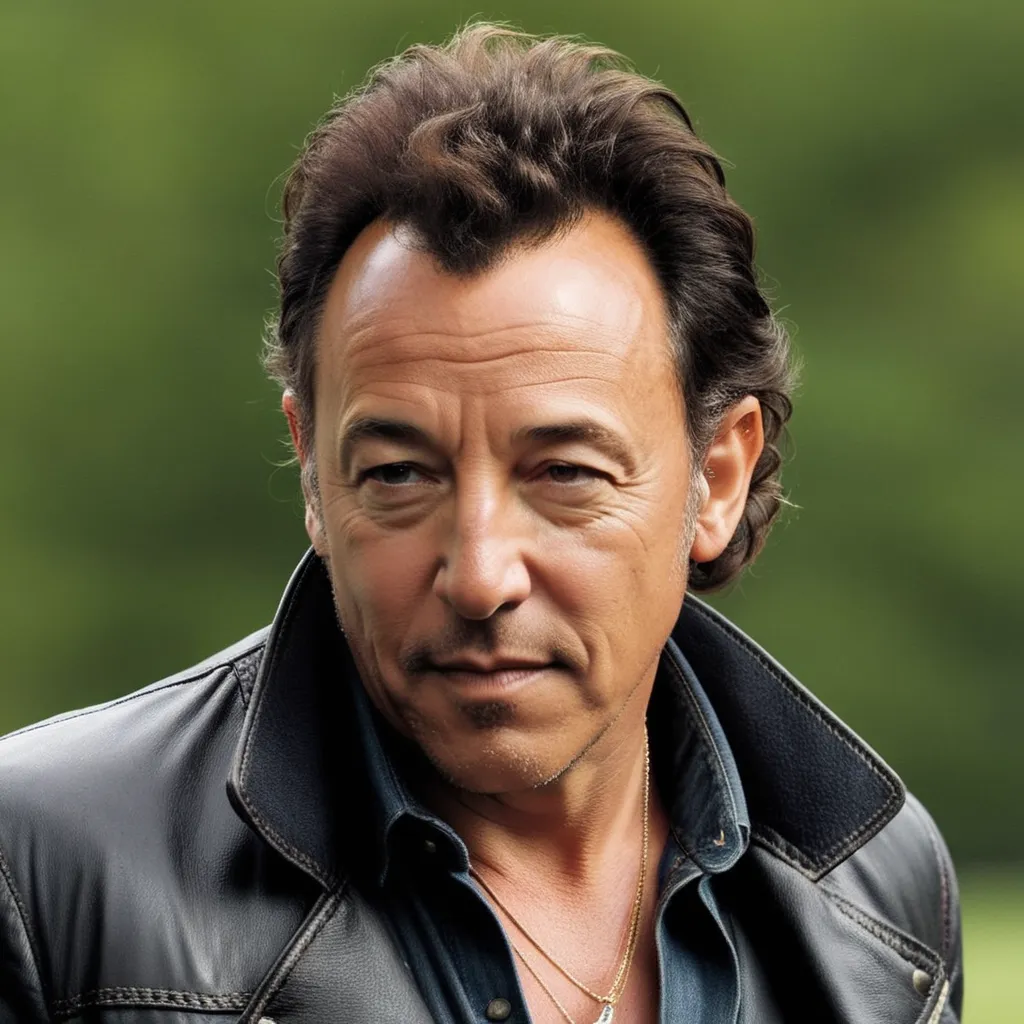 Bruce Springsteen: The Boss of Rock