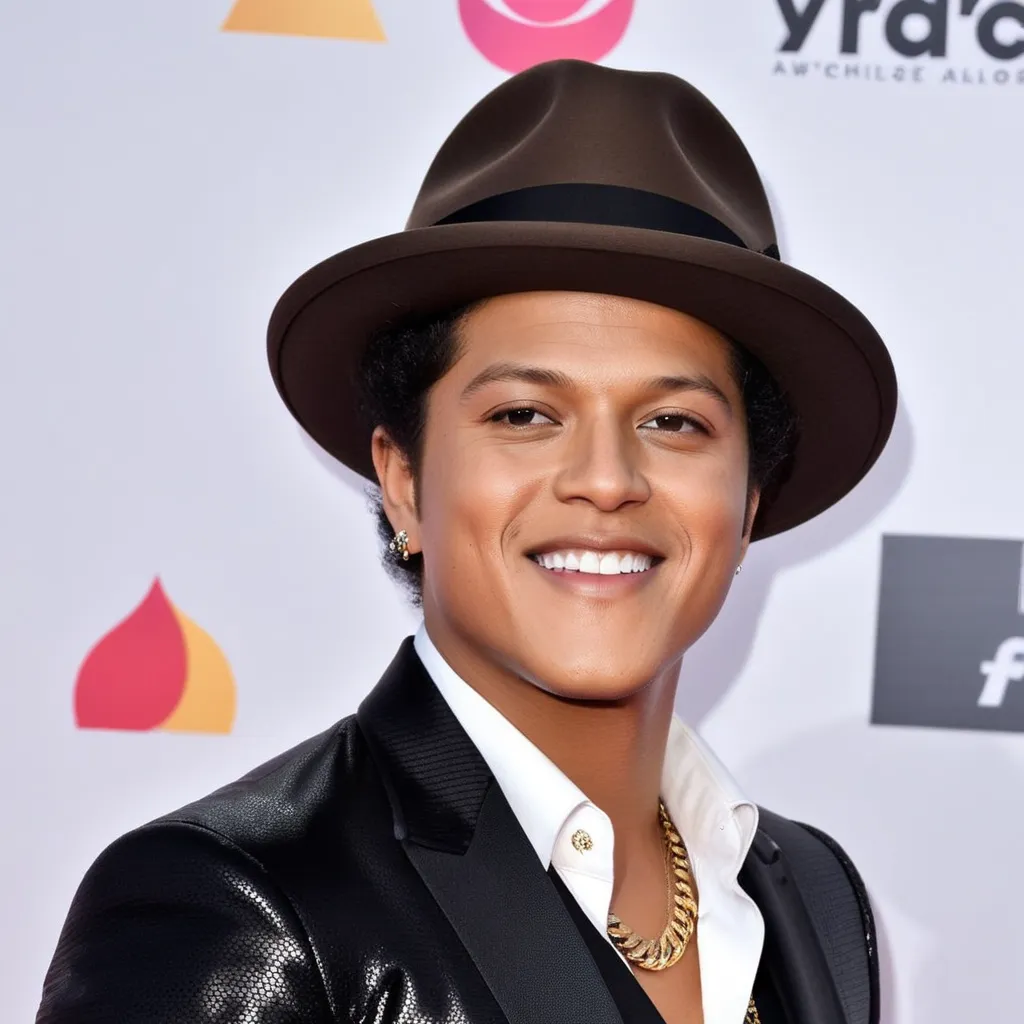 Bruno Mars: The Modern Pop Showman