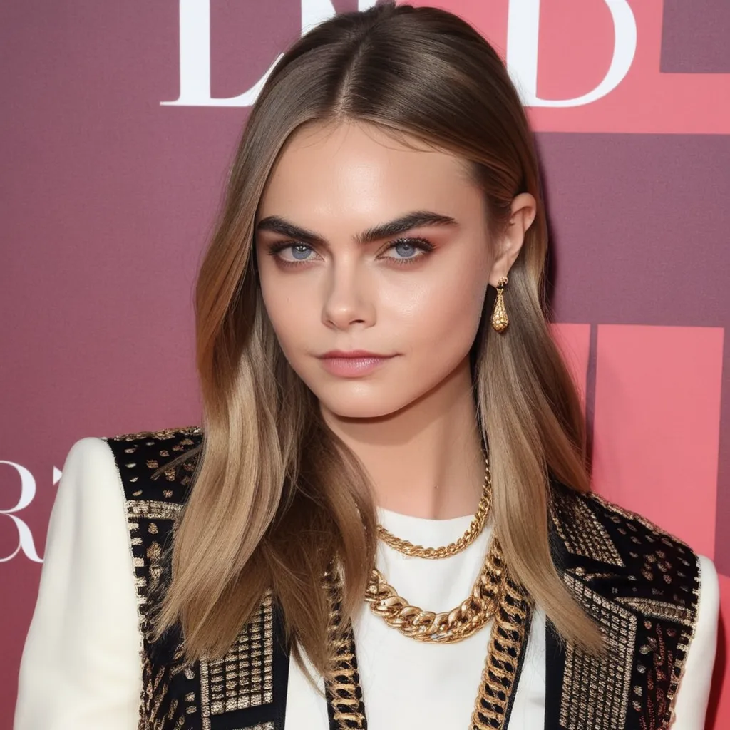 Cara Delevingne: A Model Turned Actress