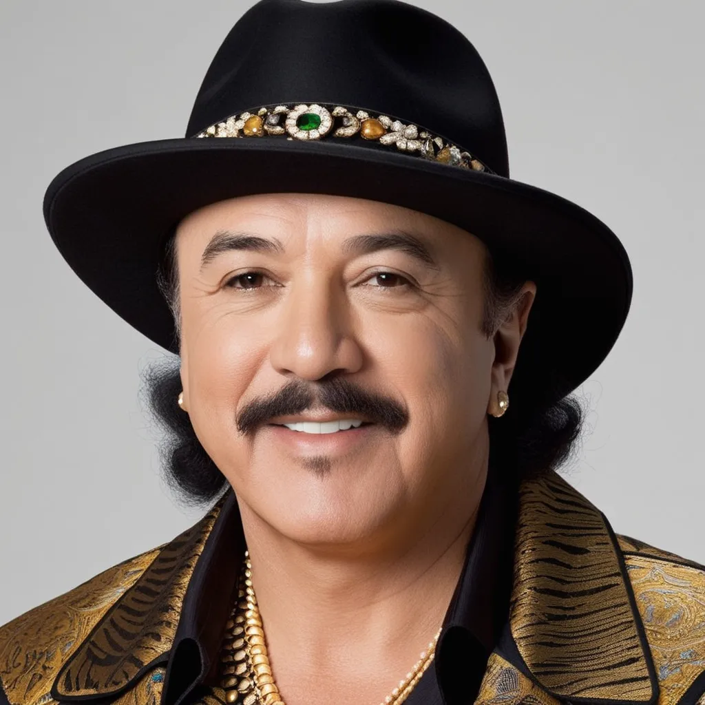 Carlos Santana: The Latin Rock Pioneer
