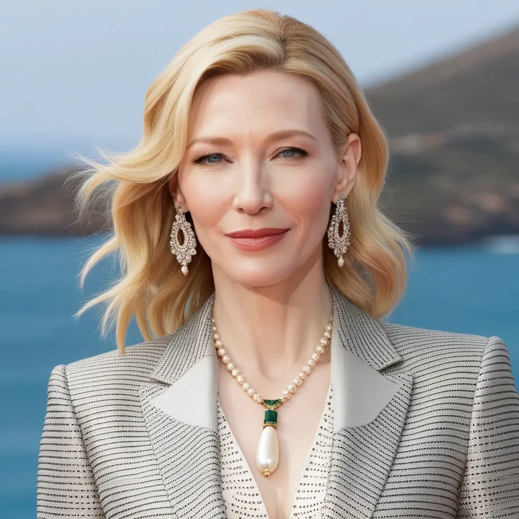 Cate Blanchett: The Epitome of Elegance and Skill