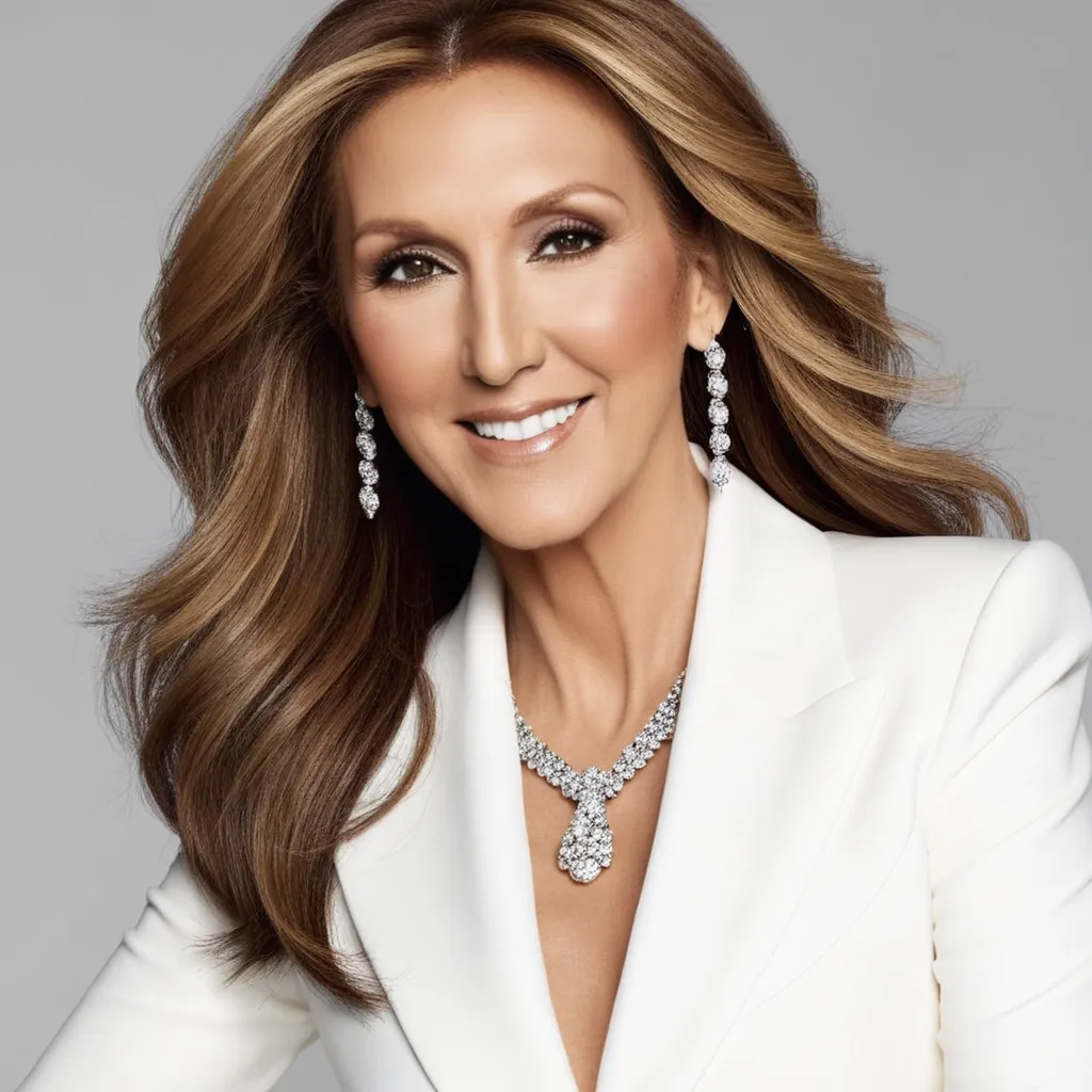 Celine Dion: The Melodious Voice of Passion