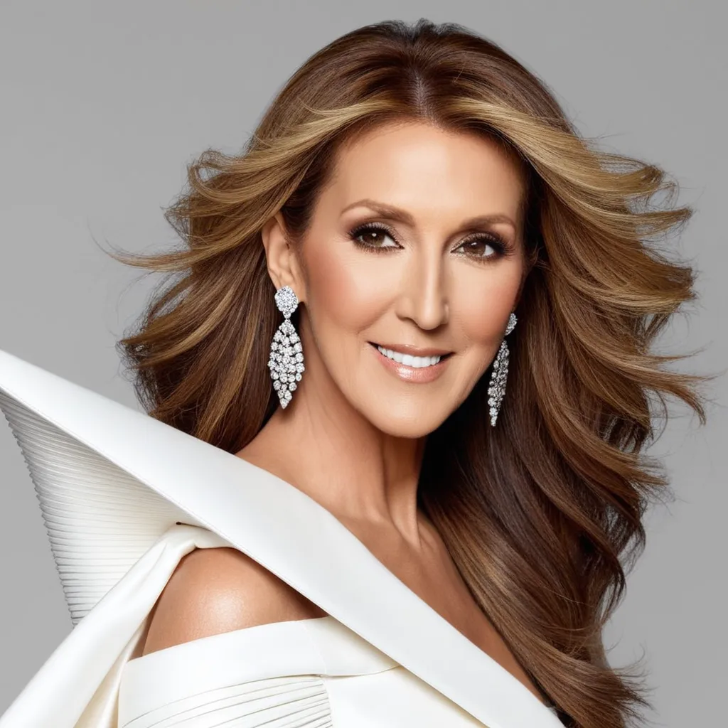 Celine Dion: The Powerhouse Voice of Love