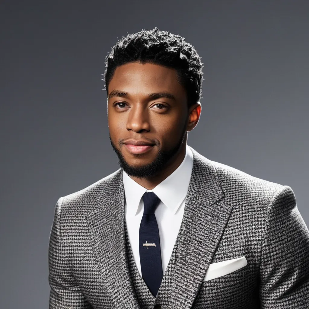 Chadwick Boseman: A Hero On and Off Screen