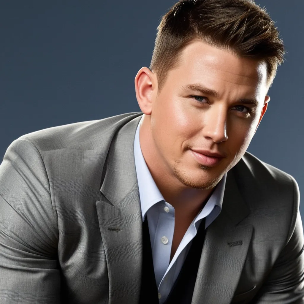 Channing Tatum: More than Magic Mike