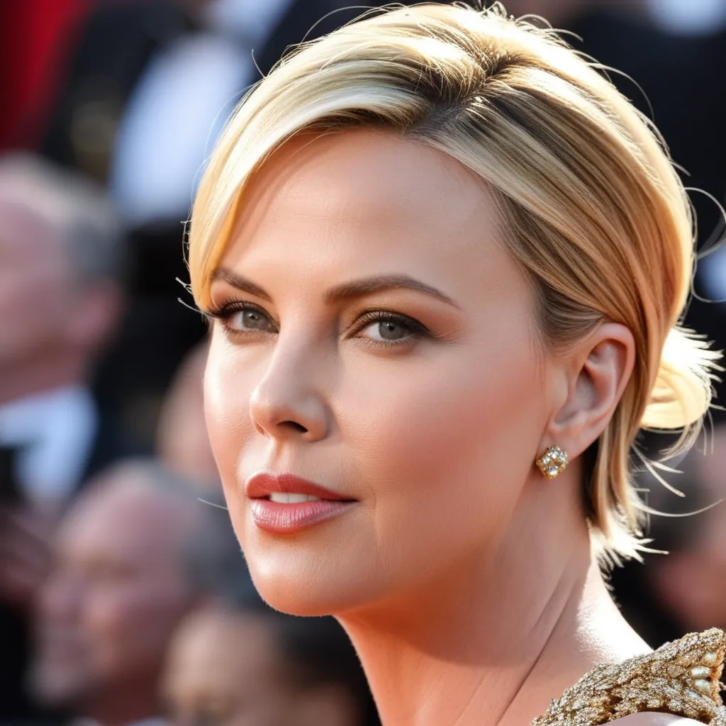 Charlize Theron: South Africa's Oscar-Winning Star
