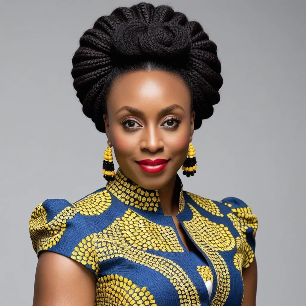 Chimamanda Ngozi Adichie: Feminism's Literary Voice