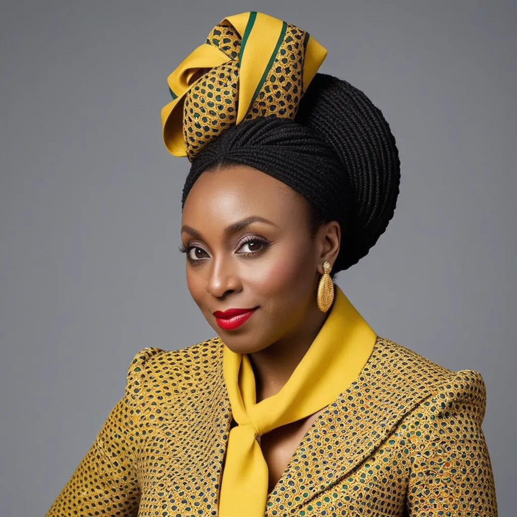 Chimamanda Ngozi Adichie: Feminism's Literary Voice