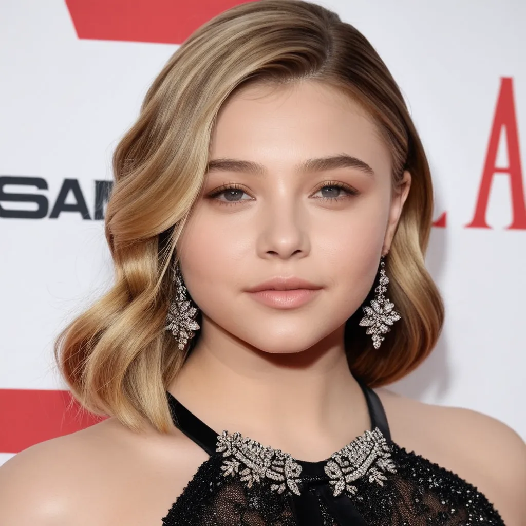 Chloë Grace Moretz: Young Talent in Hollywood