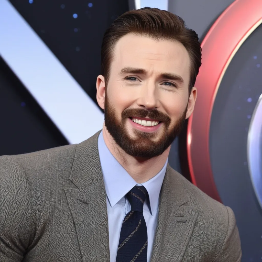 Chris Evans: America's Captain On and Off Screen