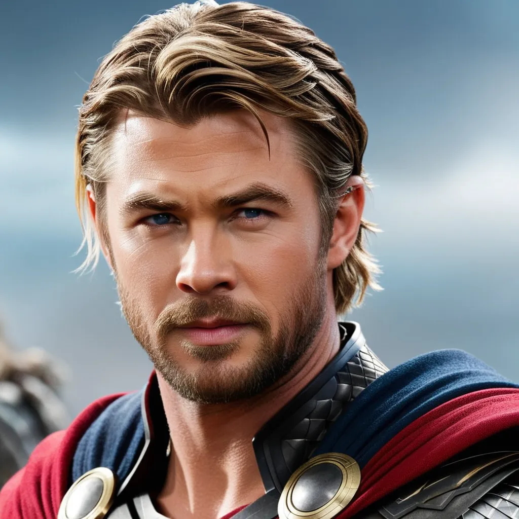 Chris Hemsworth: From Australian Heartthrob to Thor