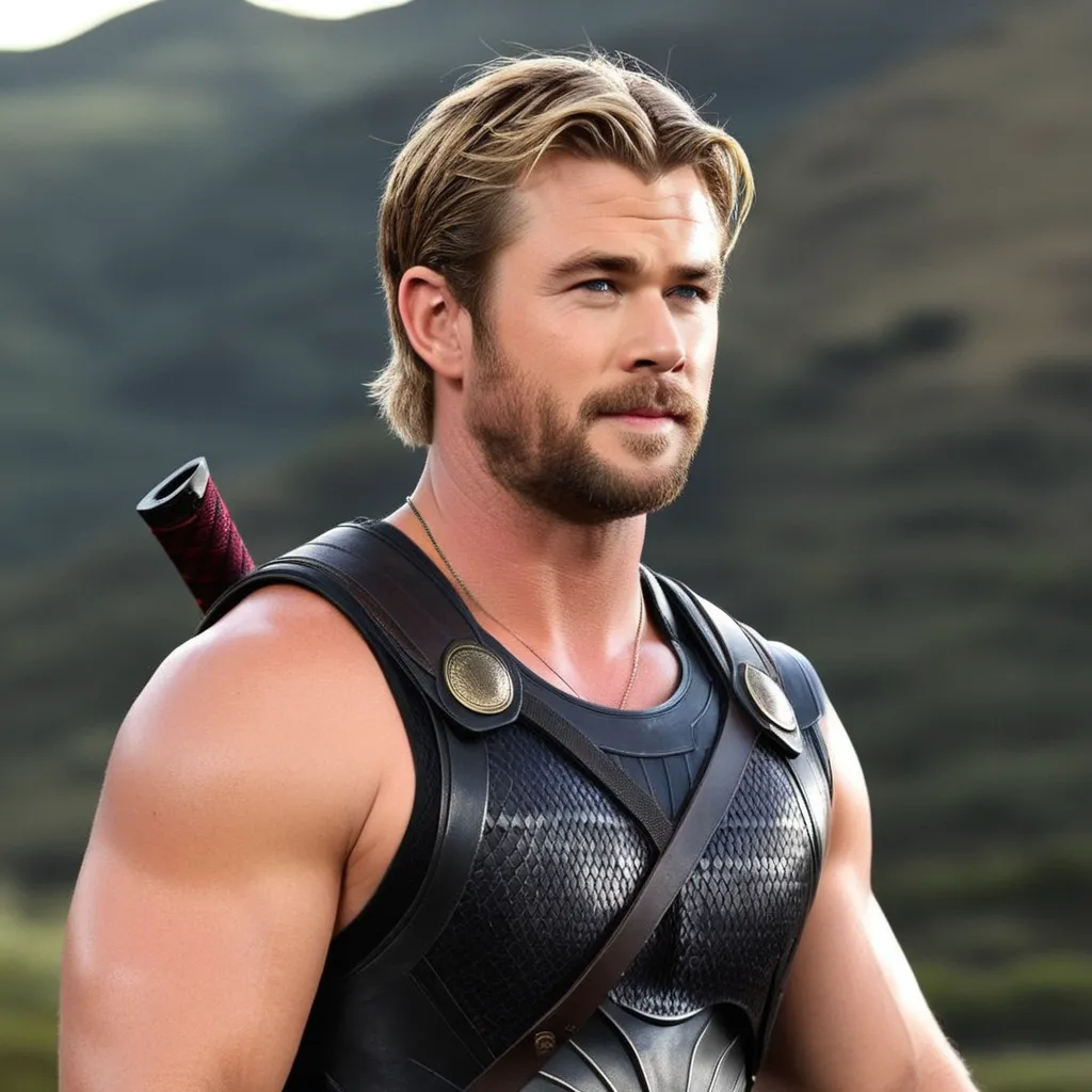 Chris Hemsworth: The Thunderous Charmer of Hollywood